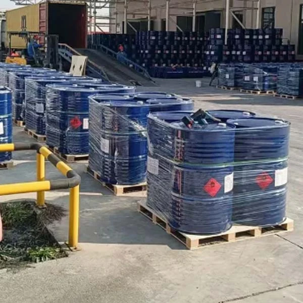 99.7% حلال اتیل استات CAS 141-78-6 برای پوشش و رنگ آمیزی