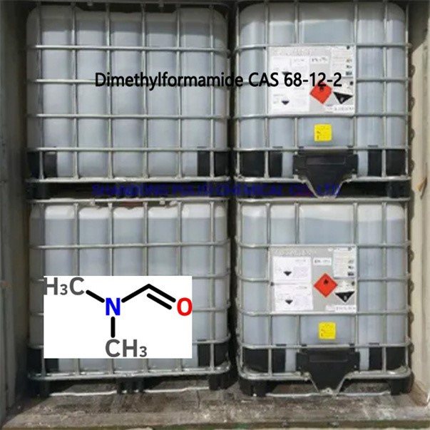 N,N-Dimethylformamide (CAS:68-12-2) N,N-Dimethylformamide (CAS:68-12-2)