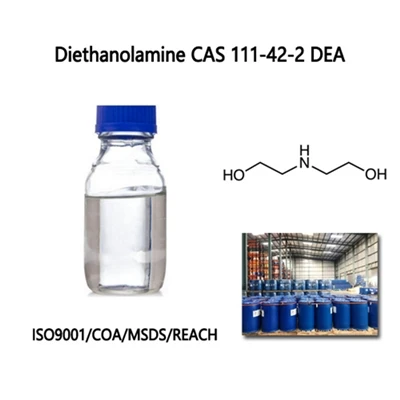 دی اتانول آمین DEA چگونه تولید می شود؟