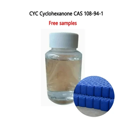 خواص شیمیایی سیکلوهگزانون (CAS 108-94-1) چیست؟