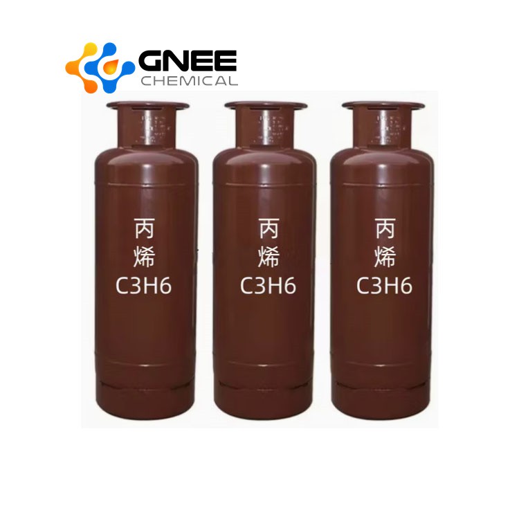 High Purity Propylene Gas C3h6 Customize Concentration High Purity Propylene Gas C3h6 Customize Concentration