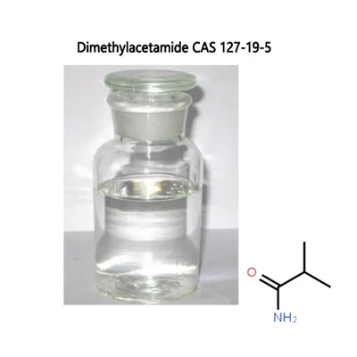 چرا دی متیل استامید (DMAC) را برای سنتز شیمیایی و تولید الکترونیک انتخاب کنید؟