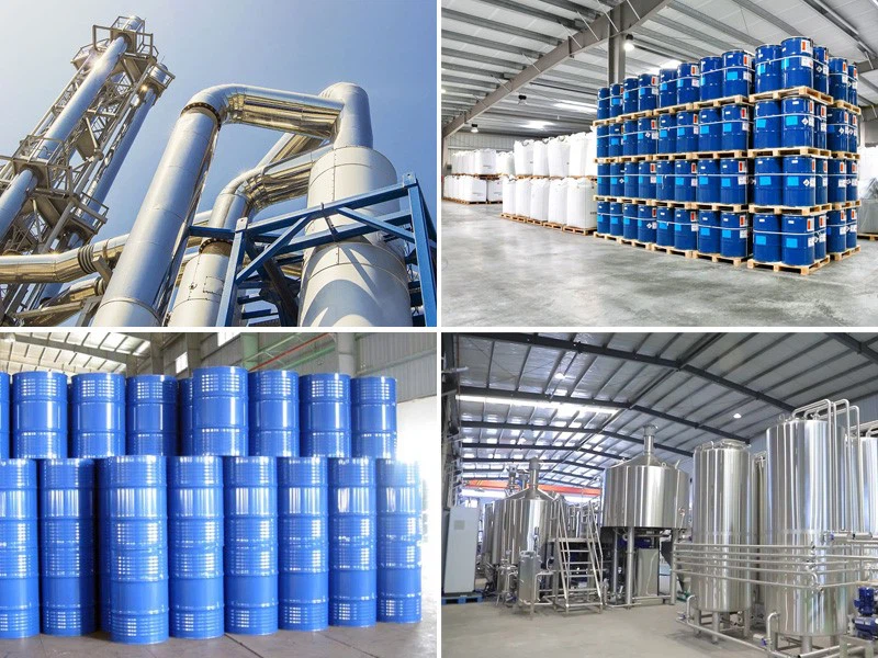 Factory Supply Hydrochloric Acid Factory Supply Hydrochloric Acid