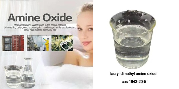 Lauryl Dimethyl Amine Oxide (LDAO) Lauryl Dimethyl Amine Oxide (LDAO)