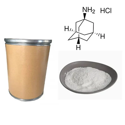 مواد اولیه Amantadine Hydrochloride CAS {{0} برای درمان پارکینسون