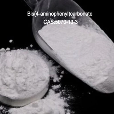97 ٪ BIS-4-Nitro فنیل کربنات CAS: 5070-13-3