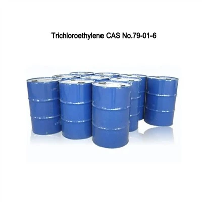 98 ٪ خلوص شیمیایی تری کلر اتیلن (TCE) CAS 79-01-6