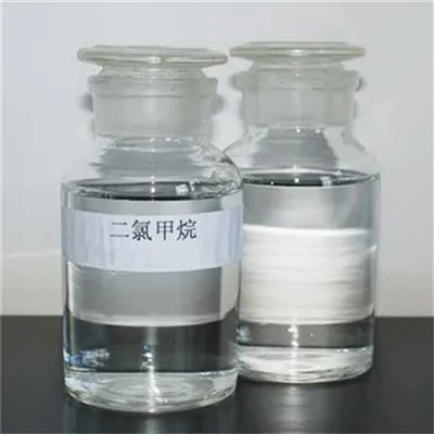 حلال دی کلرومتان 99% CAS شماره 75-09-2 درجه صنعتی