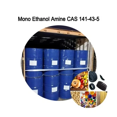 99 ٪ MONOETHANOLAMINE MEA (اتانولامین) CAS 141-43-5