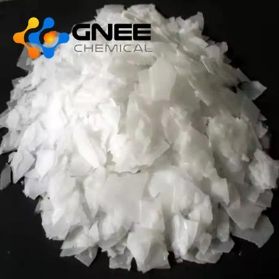 تکه های سود کاستیک خالص 99%